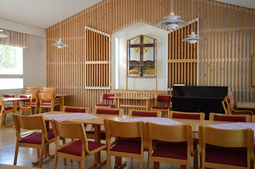 Vuolenkosken seurakuntakoti Vuolenkosken seurakuntakoti