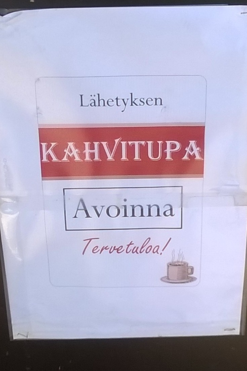 Lähetyksen Kahvitupa Lähetyksen Kahvitupa