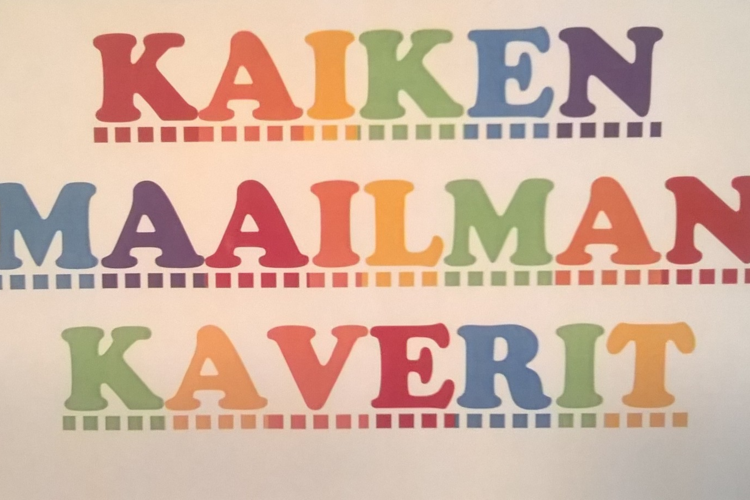 Koululaisten lähetyskerho -Kaiken maailman kaverit Koululaisten lähetyskerho -Kaiken maailman kaverit