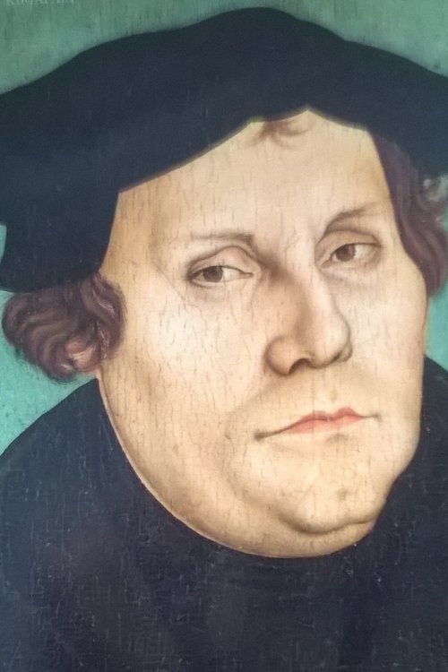 Reformaation merkkivuoden luentosarja: Mies nimeltä Martti Luther Reformaation merkkivuoden luentosarja: Mies nimeltä Martti Luther