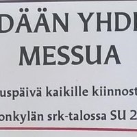 Tehdään yhdessä messua Tehdään yhdessä messua