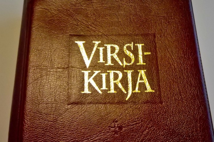 Reformaation merkkivuosi: Virsilauluilta Reformaation merkkivuosi: Virsilauluilta