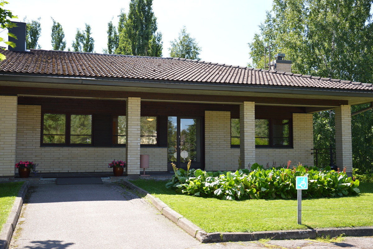 Seurakuntakeskus, Kausala Seurakuntakeskus