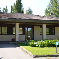 Seurakuntakeskus, Kausala Seurakuntakeskus, Kausala