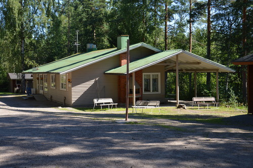 Heinlahden keittiörakennus Heinlahden keittiörakennus