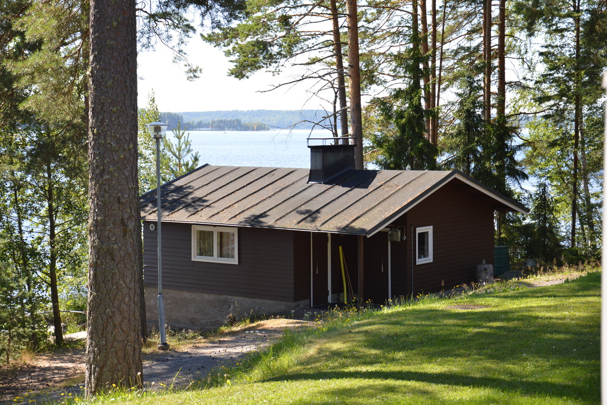 Heinlahden sauna Heinlahden sauna