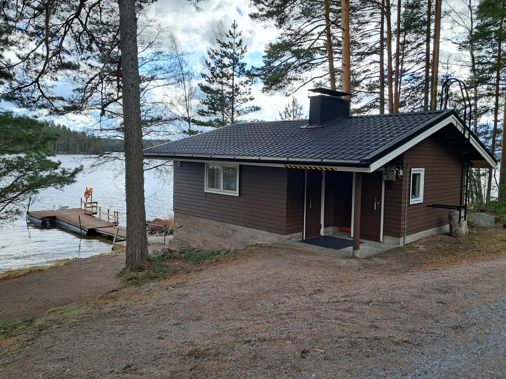 Heinlahden sauna Heinlahden sauna