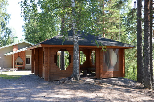 Heinlahden grillikatos Heinlahden grillikatos