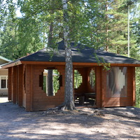 Heinlahden grillikatos Heinlahden grillikatos