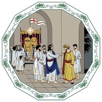 Messu, Kausalan seurakuntakeskuksessa Messu, Kausalan seurakuntakeskuksessa