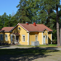 Iitin kirkonkylän seurakuntatalo Iitin kirkonkylän seurakuntatalo